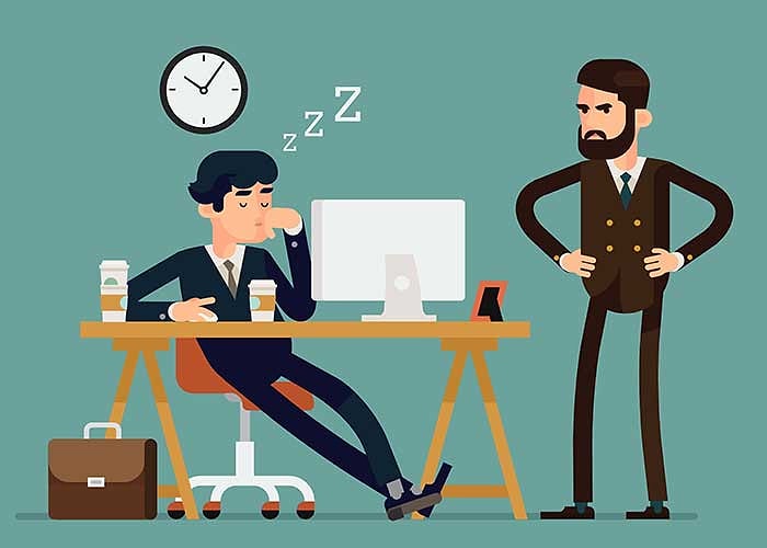 'İş Yerinde Kestirmek Kafein Etkisi Yaratıyor'