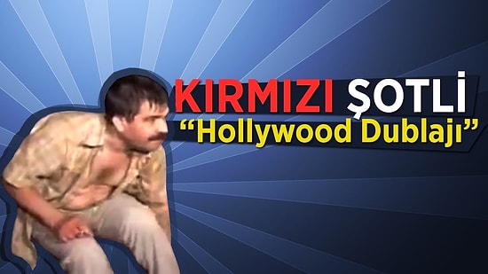 Shockvoice Ekibinden Muhteşem Bir Hollywood Dublajı: Kırmızı Şortli