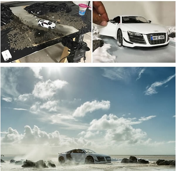 4. А часть на свежем воздухе.