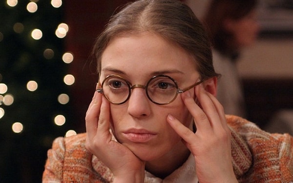 7. У тебя очень богатый внутренний мир!