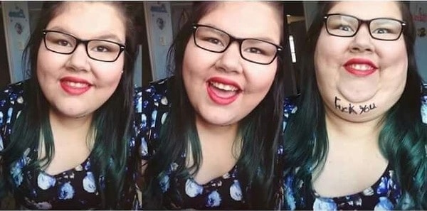 1. Ух ты, какая ты здоровая!