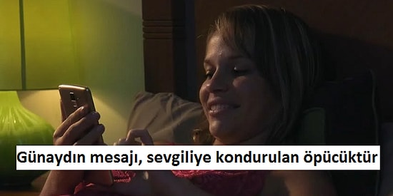 Sadece Birbirine Günaydın Mesajı Gönderen Tatlı Sevgililerin Çok İyi Bildiği 13 Şey