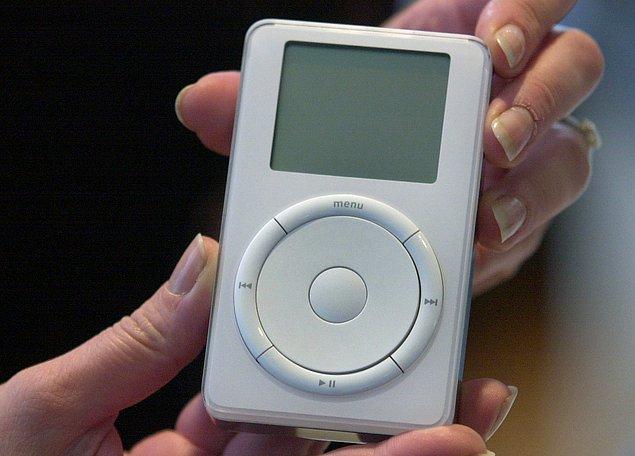 İlk iPodlar ile 2001 yılında tanışmıştık.