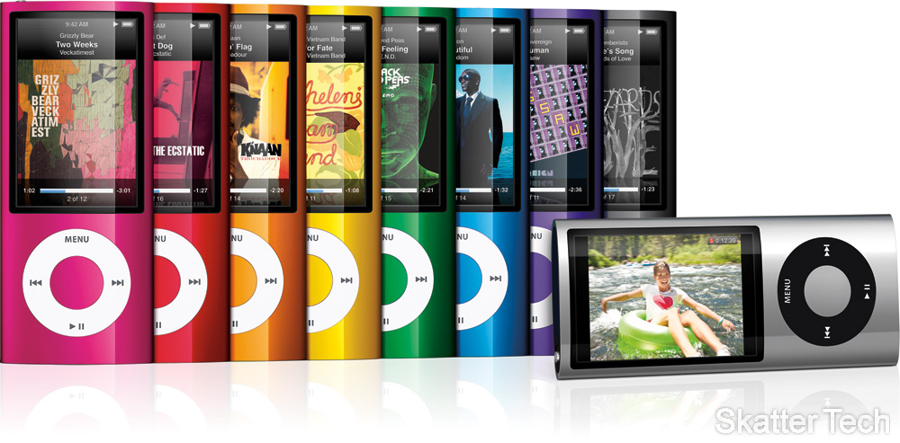 Ipod nano'da ücretsiz müzik nasıl indirilir