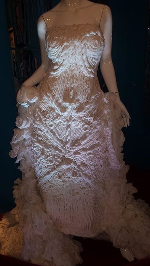 7. Тягучий зефир