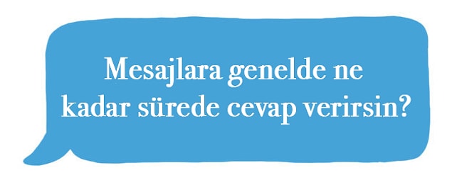 6. Ortalama bir değer yeterli.
