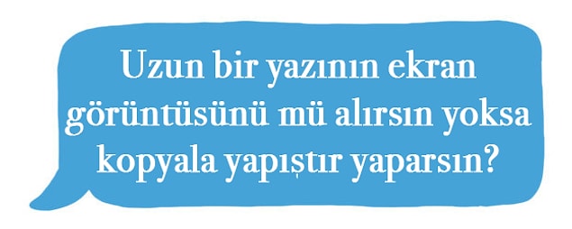 7. Hangisi daha kullanışlı sence?