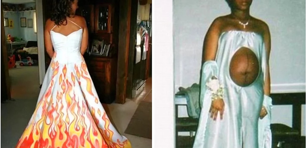 18 свадебных платьев, которые могут купить только девушки со странностями