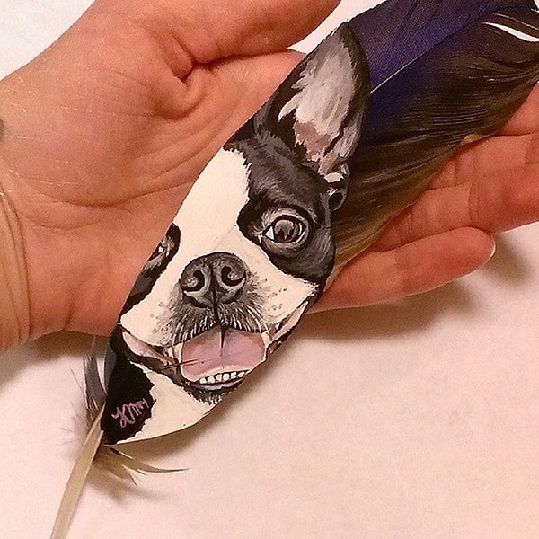 10. Французский бульдог