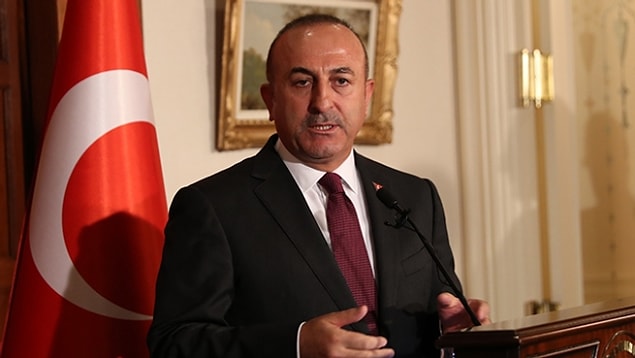 Çavuşoğlu: 'Fark yok'
