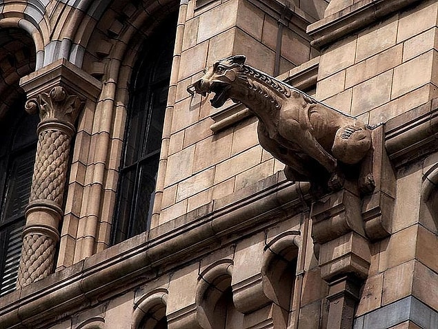 1. Natural History Museum, London, England