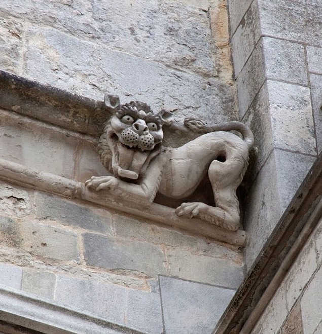 21. Winchester Cathedral, Winchester, England
