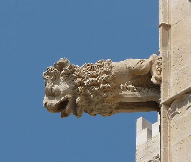 25. Palma Cathedral, Palma, Mallorca, Spain