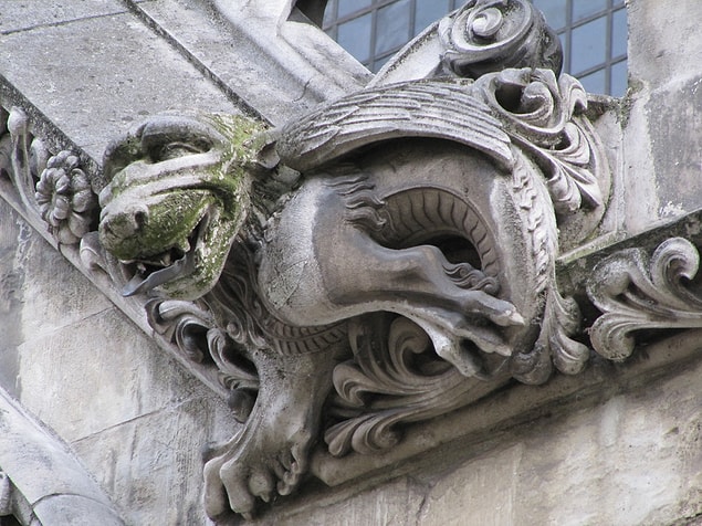 30. Westminster Abbey, London, England