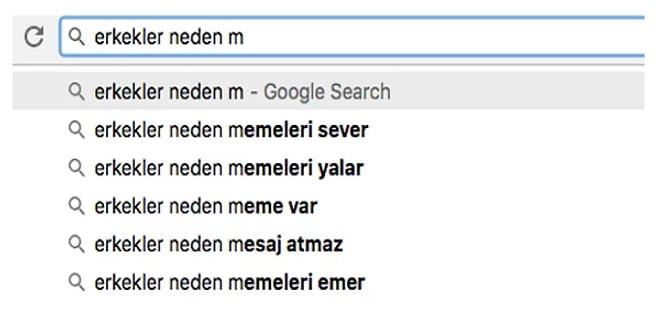 Türk Erkeğine Giriş 101: Google'a Türk Erkekleri Hakkında Sorulan 22 Neden
