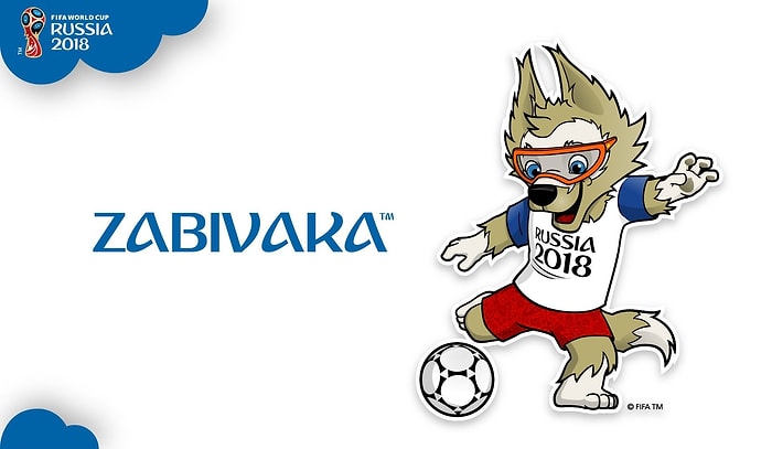 Волк Забивака и реакция соцсетей на талисман ЧМ-2018