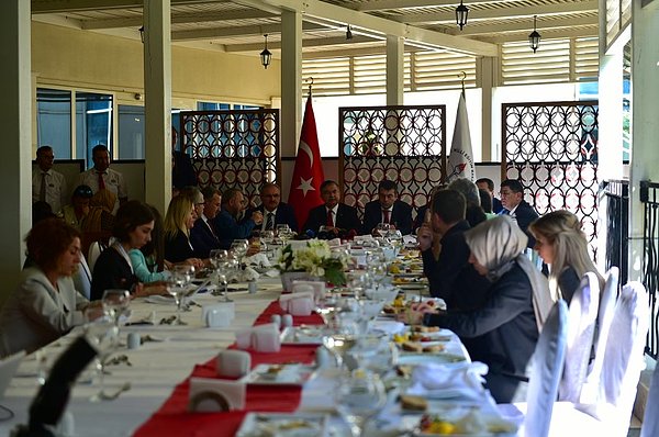 Bakan Yılmaz'ın açıklamalarından öne çıkan 6 başlık şöyle: