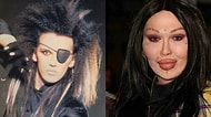 Dead Or Alive Grubuyla 80'lere Damga Vuran Pete Burns Hayatını Kaybetti