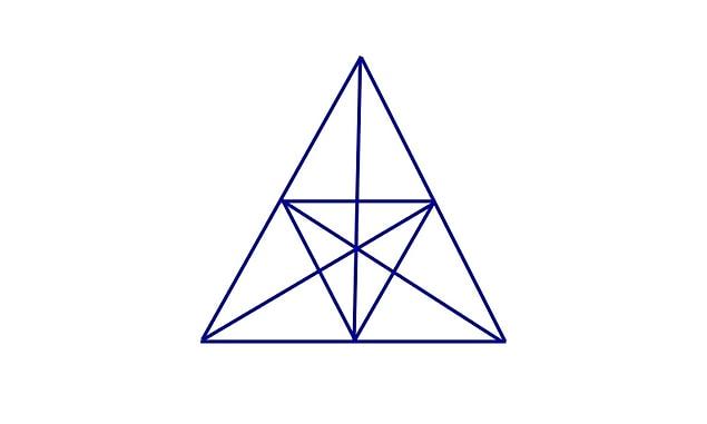 How many triangles are there in this model?