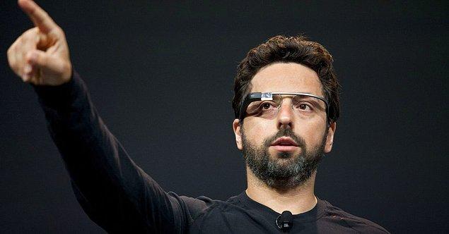 1. Tinder flörtünüz Google Glass takıyor.