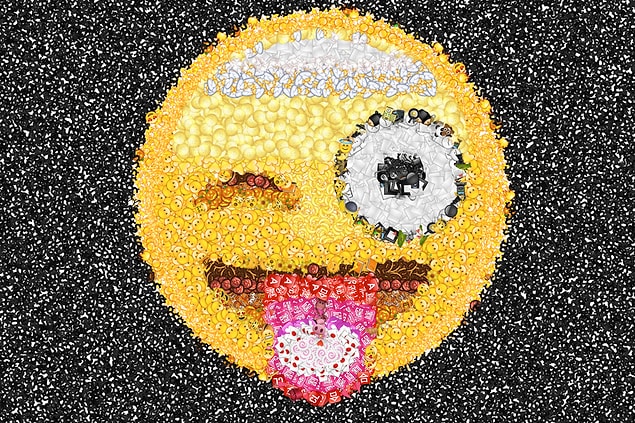 13. Apple dilleri emojilerle değiştiriyor fark ettiniz mi?