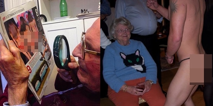 Yaş Yetmiş İş Bitmemiş: Mizah Anlayışıyla Torunlarına Meydan Okuyan 19 Tonton