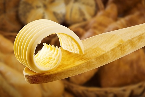 Hiç Tereddüt Etmeden Kendisini Kutsal Nimetten Saydığımız Tereyağının 10 Faydası