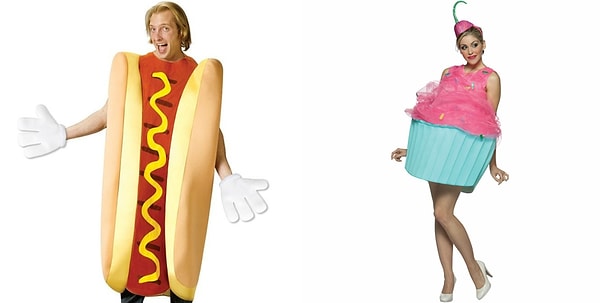 Кексик или хот-дог