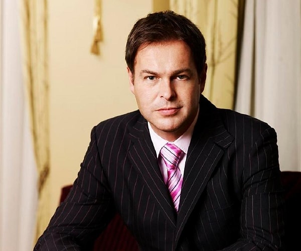 6. Питер Джонс, инвестор реалити-шоу Dragon’s Den