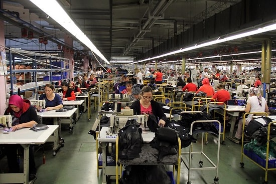 'Türkiye'de Çalışan Her İki Kadından Biri Resmi Kayıtlarda Yok'