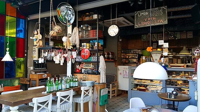 İstanbul'un En Gözde Yerlerinden Beşiktaş'ın Güzelliğine Güzellik Katan 15 Süpersonik Kafe