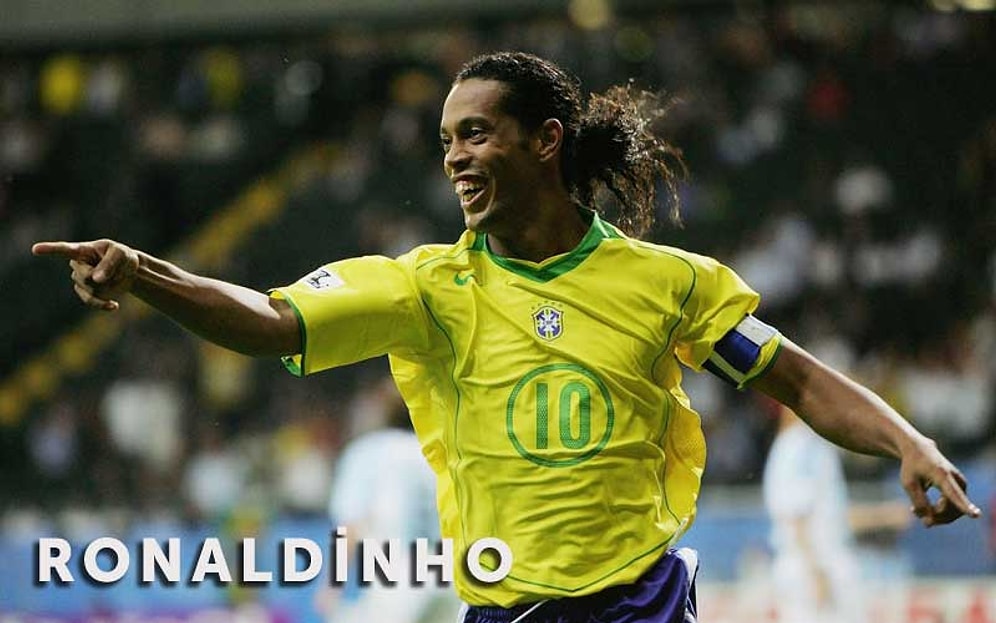 Giydikleri 10 Numaralı Formada İz Bırakan Futbol Tarihinin En Efsane 11 Oyuncusu