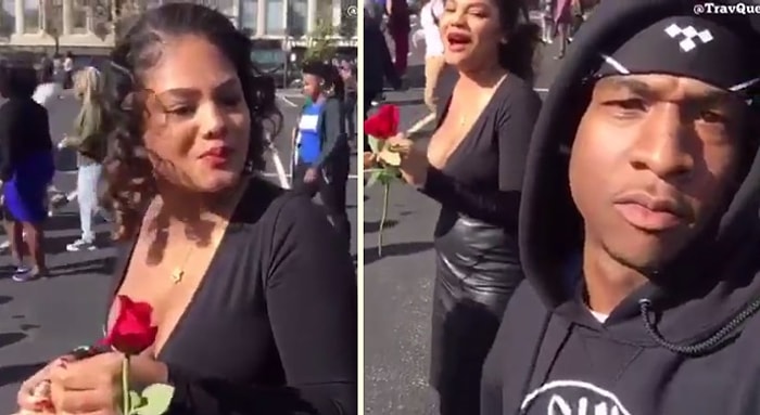 Işık Hızında Tavladığı Kadınları Işık Hızında Terk Eden Adam