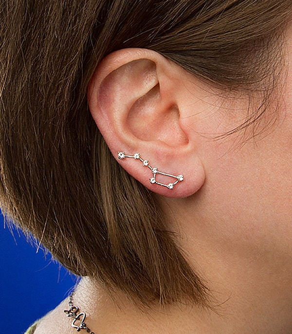 6. Серебряное созвездие