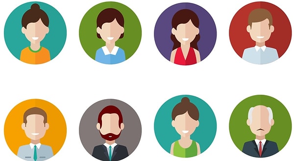 15. А какому типу себя относите вы?