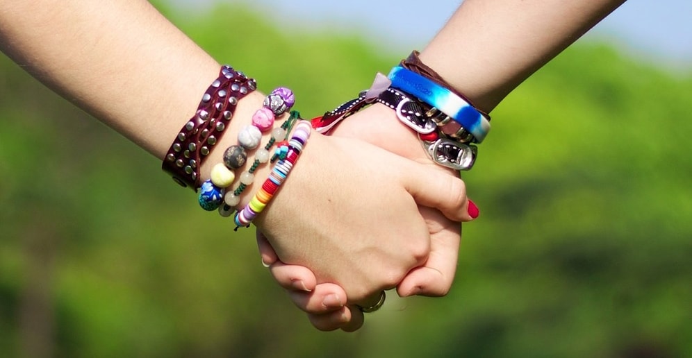 21 причина, по которой вы всегда будете лучшими друзьями