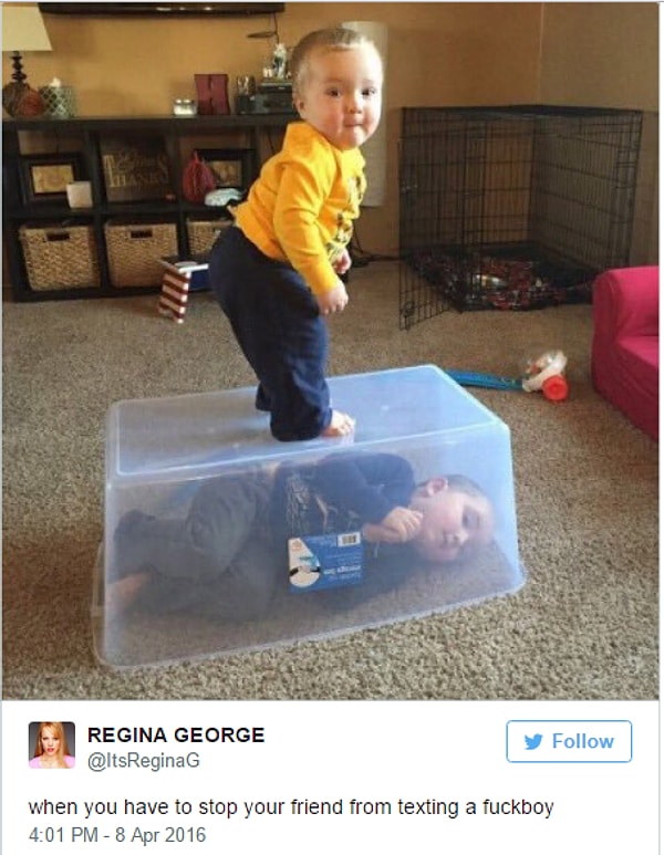 9. Они готовы на все, чтобы не дать тебе совершить то, о чем ты будешь жалеть