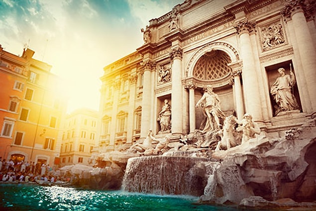 Roma!