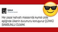 Twitter'da Samsunluluk ve Samsunlu Olmak Üzerine Atılmış 15 Eşsiz Tweet