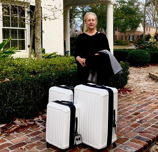 9. Купите хороший чемодан