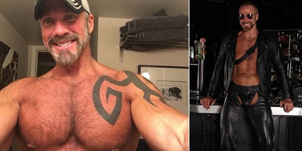 23 Yıllık Gazetecilik Hayatını Geride Bırakıp Eşcinsel Porno Yıldızı Olan Jim Walker!