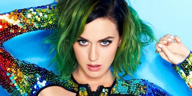 Pop Dünyasının En Renkli Kadını Artık 32 Yaşında: Katy Perry'ye Dair 17 Kişisel Detay