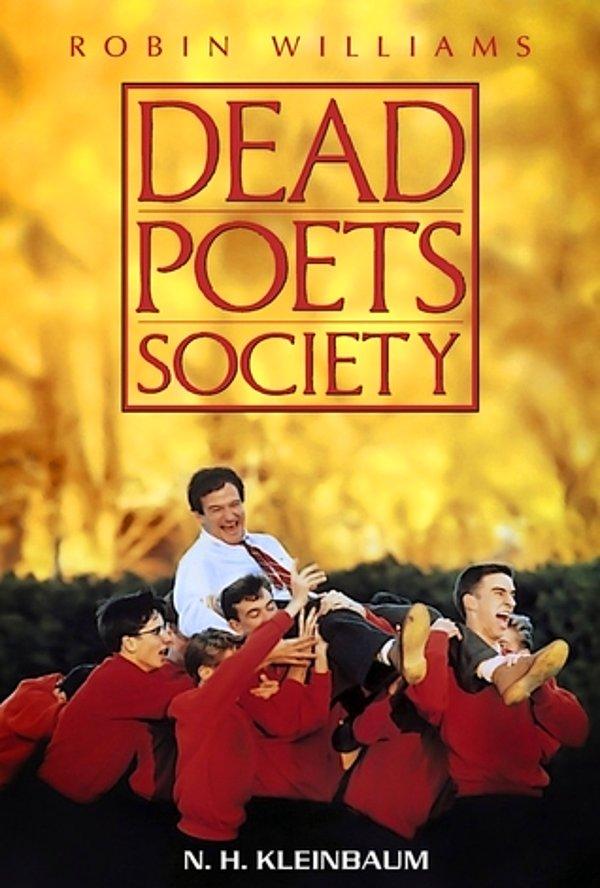 1. Ölü Ozanlar Derneği (Dead Poets Society) - N. H. Kleinbaum