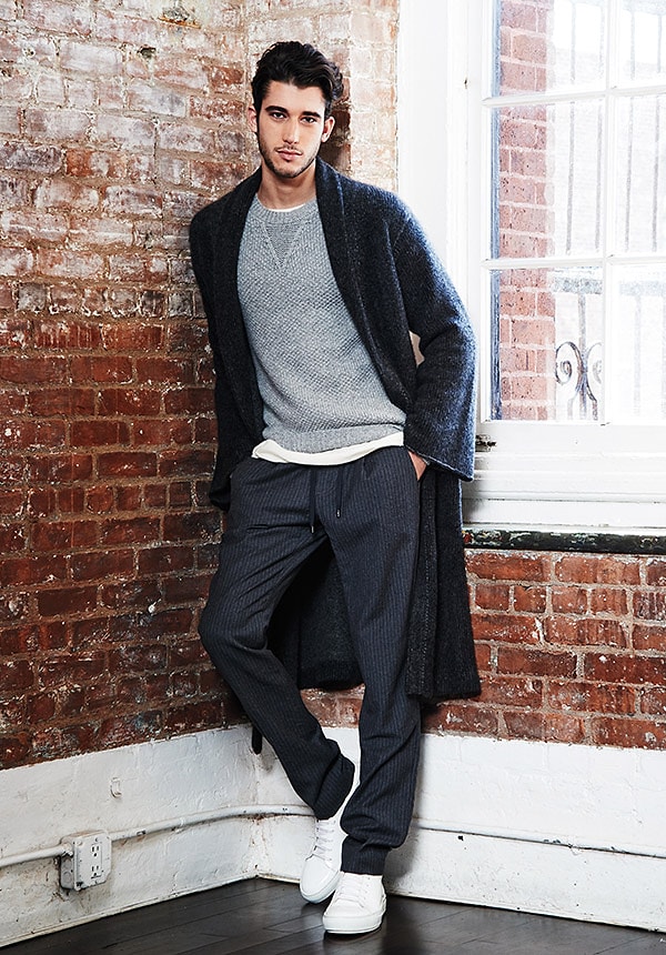 8. Стильные парни