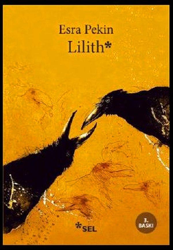 12. Lilith - Esra Pekin