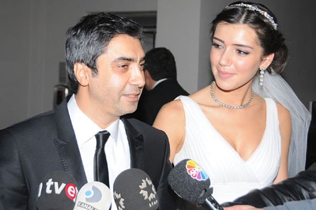 Nikah masasına oturtmayı başaran isim: Nagehan Kaşıkçı !