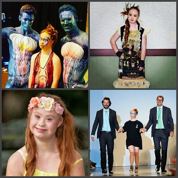 2. Маделин Стюарт