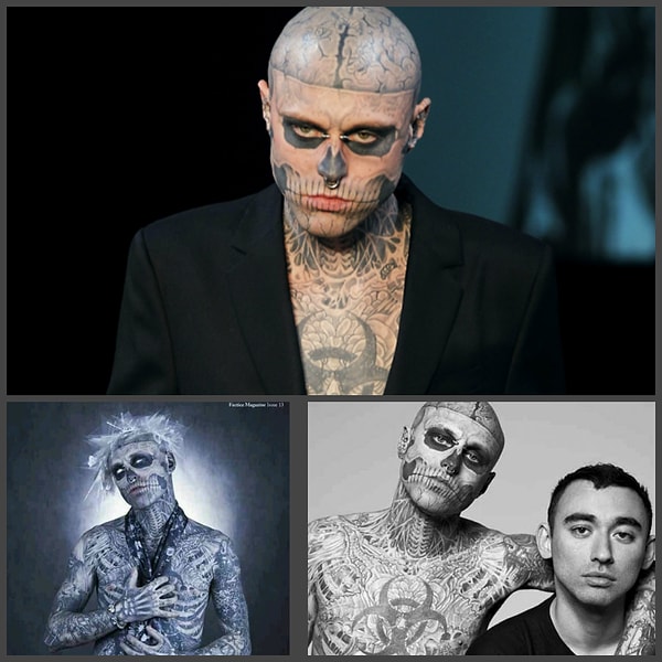 8. Рик Дженест