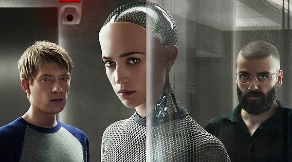 21. Ex Machina, 2015