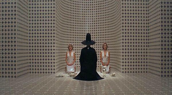 18. The Holy Mountain, 1973